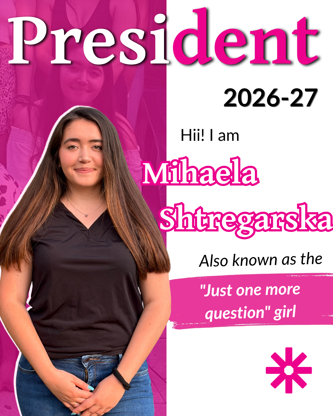 Mihaela Shtregarska